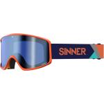 Oranje Sinner Skibrillen & snowboardbrillen voor Dames 