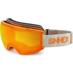 Oranje Sinner Skibrillen & snowboardbrillen  voor de Winter voor Dames 