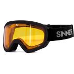 Zwarte Sinner Skibrillen & snowboardbrillen  voor de Winter in de Sale voor Dames 