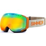 Oranje Sinner Skibrillen & snowboardbrillen  voor de Winter voor Dames 