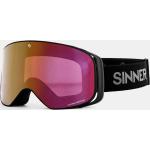 Zwarte Skibrillen & snowboardbrillen voor Dames 