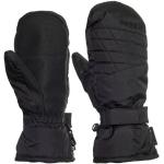 Zwarte Rubberen Sinner winddichte Ademende Skihandschoenen  in maat XL in de Sale voor Dames 