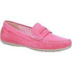 Roze Sioux Loafers voor Dames 