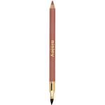 Sisley Lip Pencil With Brush And Pencil Sharpener Sisley - Phyto-lèvres Perfect Lip Pencil - With Brush And Pencil Sharpener 01 Nude