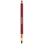 Sisley Lip Pencil With Brush And Pencil Sharpener Sisley - Phyto-lèvres Perfect Lip Pencil - With Brush And Pencil Sharpener 05 Burgundy