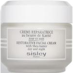 Sisley Restorative Facial Cream With Shea Butter Day And Night All Skin Types Sisley - Crème Réparatrice Restorative Facial Cream With Shea Butter - Day And Night - All Skin Types - 50 ML