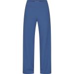 Casual Blauwe Sisters Point Hoge taille broeken  in maat XL voor Dames 