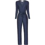 Donkerblauwe Polyester Sisters Point Playsuits  in maat S voor Dames 