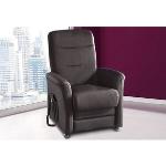 Bruine Sit & More Comfort stoelen 