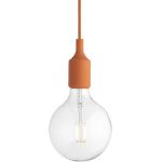 Muuto hanglamp E27 - Orange