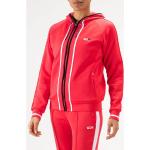 Rode Polyester sjeng sports Trainingsjacks  in maat M voor Dames 