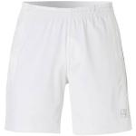Witte Polyester sjeng sports Set Sport shorts  in maat S voor Heren 