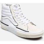 Witte Vans Sk8-Hi Herensneakers  in maat 42,5 in de Sale 