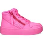Roze Synthetische Skechers Hoge sneakers  in maat 37 voor Meisjes 