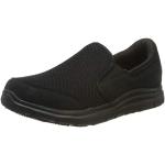 Zwarte Antislip Skechers Slip-on sneakers  in maat 35 met Instap in de Sale voor Dames 