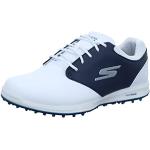 Witte Synthetische Skechers Golfschoenen  in maat 41 voor Dames 