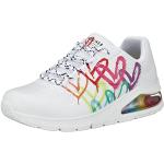 Multicolored Skechers Uno 2 Wedge sneakers Vegan  in maat 41 in de Sale voor Dames 