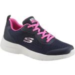 Blauwe Skechers Dynamight Lage sneakers  in maat 37 voor Dames 