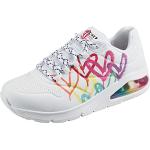 Multicolored Skechers Uno 2 Wedge sneakers Vegan  in maat 36 in de Sale voor Dames 
