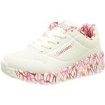 Roze Skechers Uno Hoge sneakers  in maat 27 voor Meisjes 