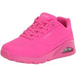 Roze Skechers Uno Neon sneakers  in maat 37 in de Sale voor Dames 