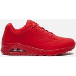 Skechers Uno Stand Air sneakers rood