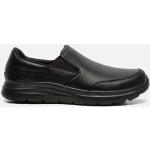 Zwarte Skechers Werkschoenen & Veiligheidsschoenen met Instap voor Heren 