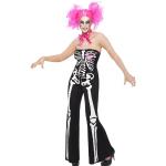 Roze Smiffys Halloween-kostuums  in maat 3XL met motief van Halloween voor Dames 