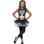Zwarte Handwas Smiffys Kinder Halloween kostuums met motief van Halloween voor Meisjes 