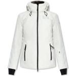 Witte Capuchon Emporio Armani Ski-jassen  in maat XL voor Dames 