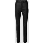 Zwarte Viscose Stretch Vero Moda Skinny pantalons  in maat S in de Sale voor Dames 