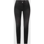 Zwarte Polyester High waist Replay Skinny jeans in de Sale voor Dames 