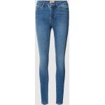 Blauwe Stretch Vero Moda Skinny jeans  in maat S Bio voor Dames 