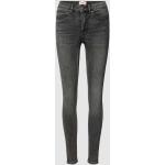 Grijze Polyester Vero Moda Skinny jeans  in maat S Bio voor Dames 