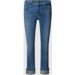 Lichtblauwe Polyester Liu Jo Jeans Skinny jeans voor Dames 