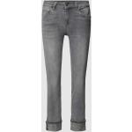 Lichtgrijze Polyester Liu Jo Jeans Skinny jeans voor Dames 