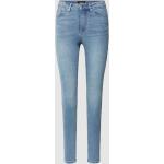Lichtblauwe Polyester Vero Moda Skinny jeans  in maat S voor Dames 