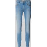 Lichtblauwe Polyester Mos Mosh Skinny jeans  voor de Zomer voor Dames 