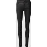 Zwarte Viscose Stretch Vero Moda Skinny jeans  in maat S in de Sale voor Dames 