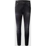 Grijze Polyester Stretch G-Star Raw Skinny jeans voor Heren 