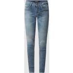 Blauwe Polyester Stretch Replay Skinny jeans in de Sale voor Dames 