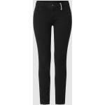 Zwarte Polyester Stretch Skinny jeans in de Sale voor Dames 