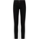 Zwarte Polyester Low waist ONLY Skinny jeans voor Dames 