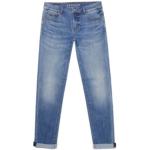 Blauwe Denham Skinny jeans  lengte L28  breedte W29 voor Dames 