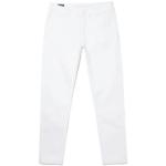 Witte Denham Skinny jeans  lengte L28  breedte W29 in de Sale voor Dames 