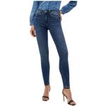 Blauwe Liu Jo Jeans Skinny jeans Sustainable in de Sale voor Dames 