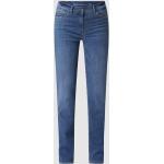 Blauwe Polyester Stretch Gerry Weber Skinny jeans Bio in de Sale voor Dames 