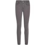 Grijze Polyester High waist Mos Mosh Skinny jeans voor Dames 