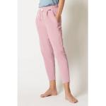 Roze Polyester Skiny Pyjamabroeken  in maat XL voor Dames 
