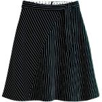 Skirt Jersey Medium Almost Black